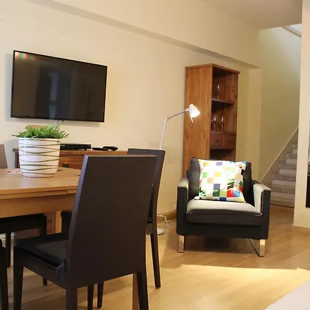 Appartement Dream Duplex *